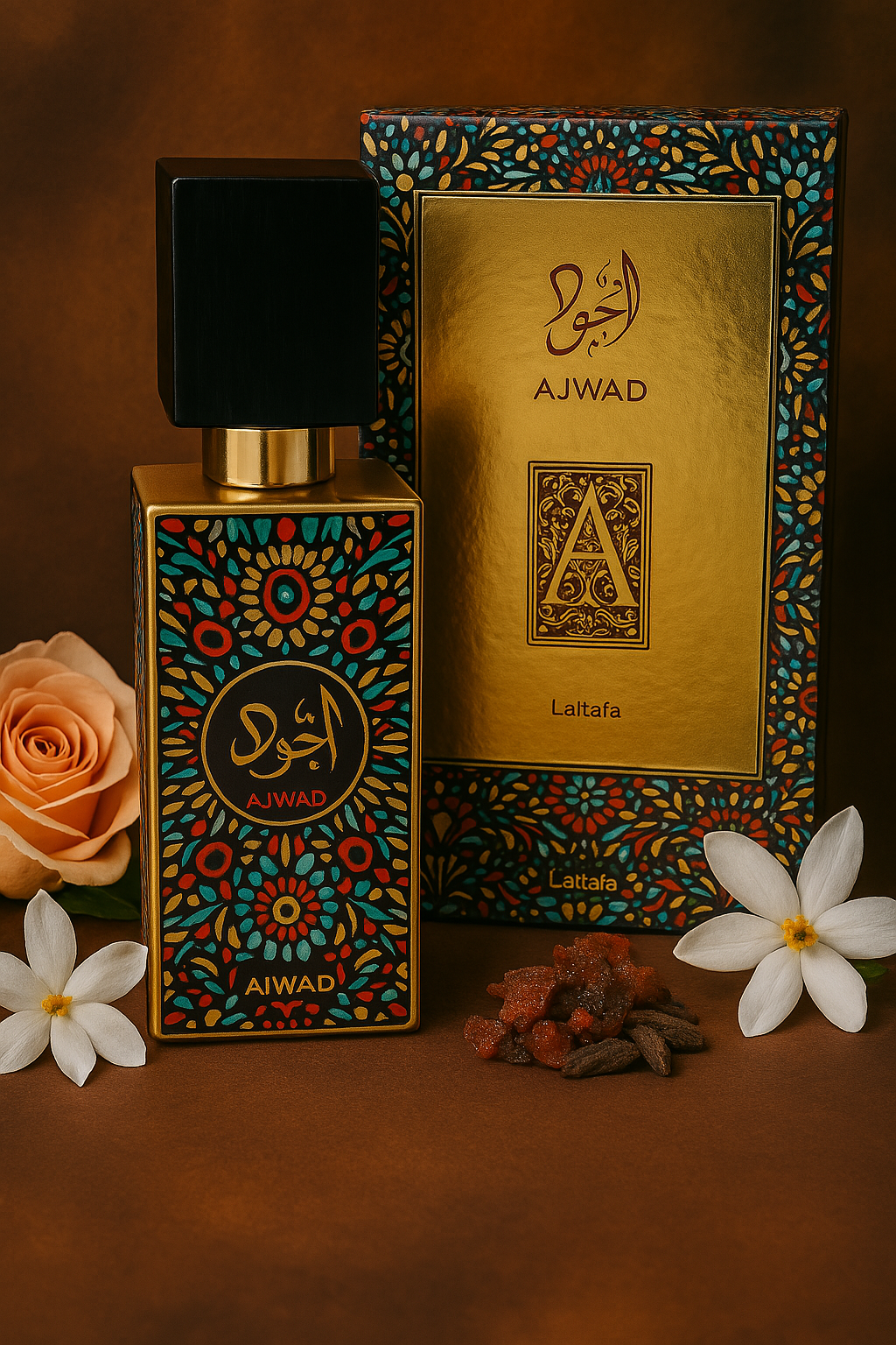 LATTAFA AJWAD