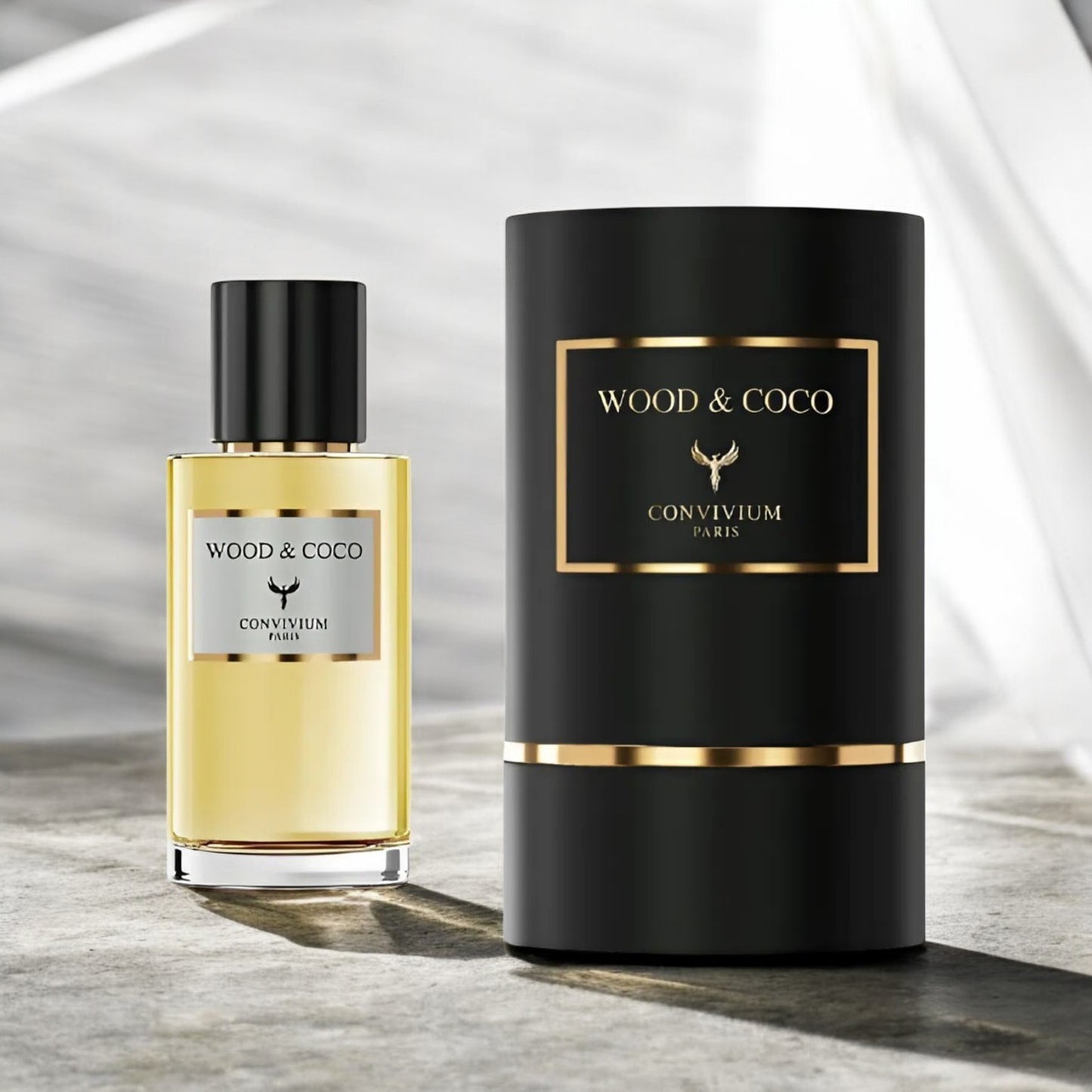 WOOD & COCO CONVIVIUM