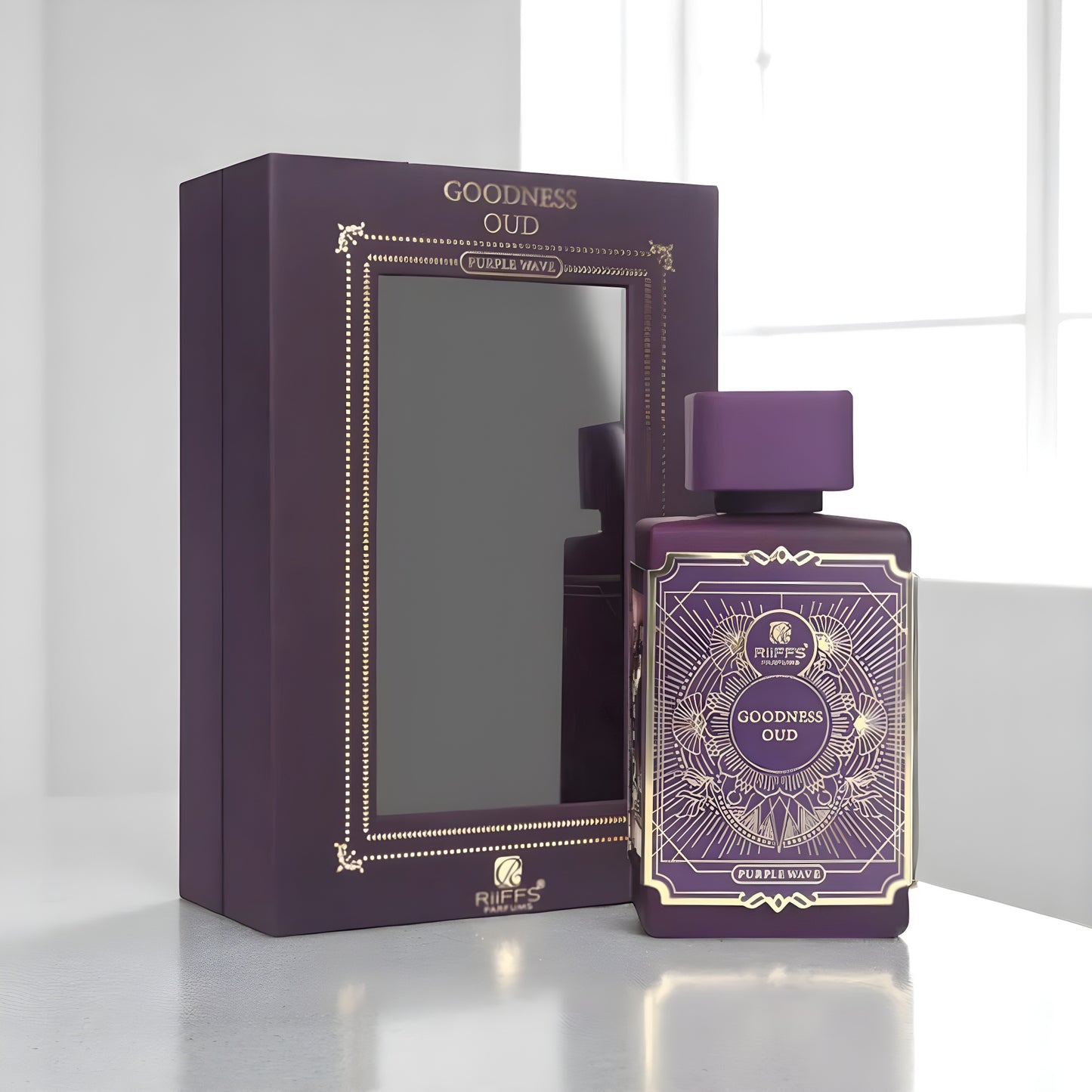 GOODNESS OUD PURPLE WAWE RIIFFS