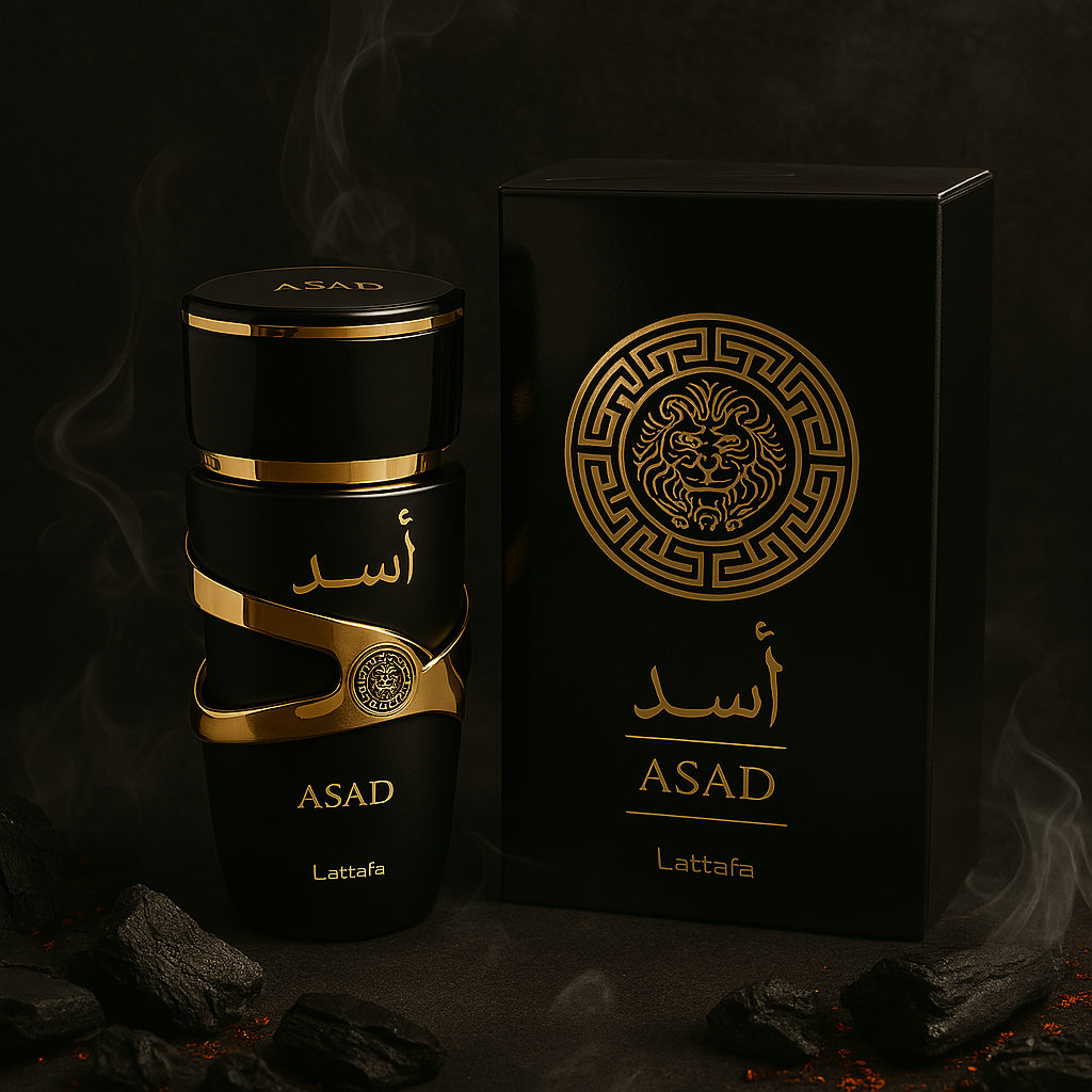 LATTAFA ASAD