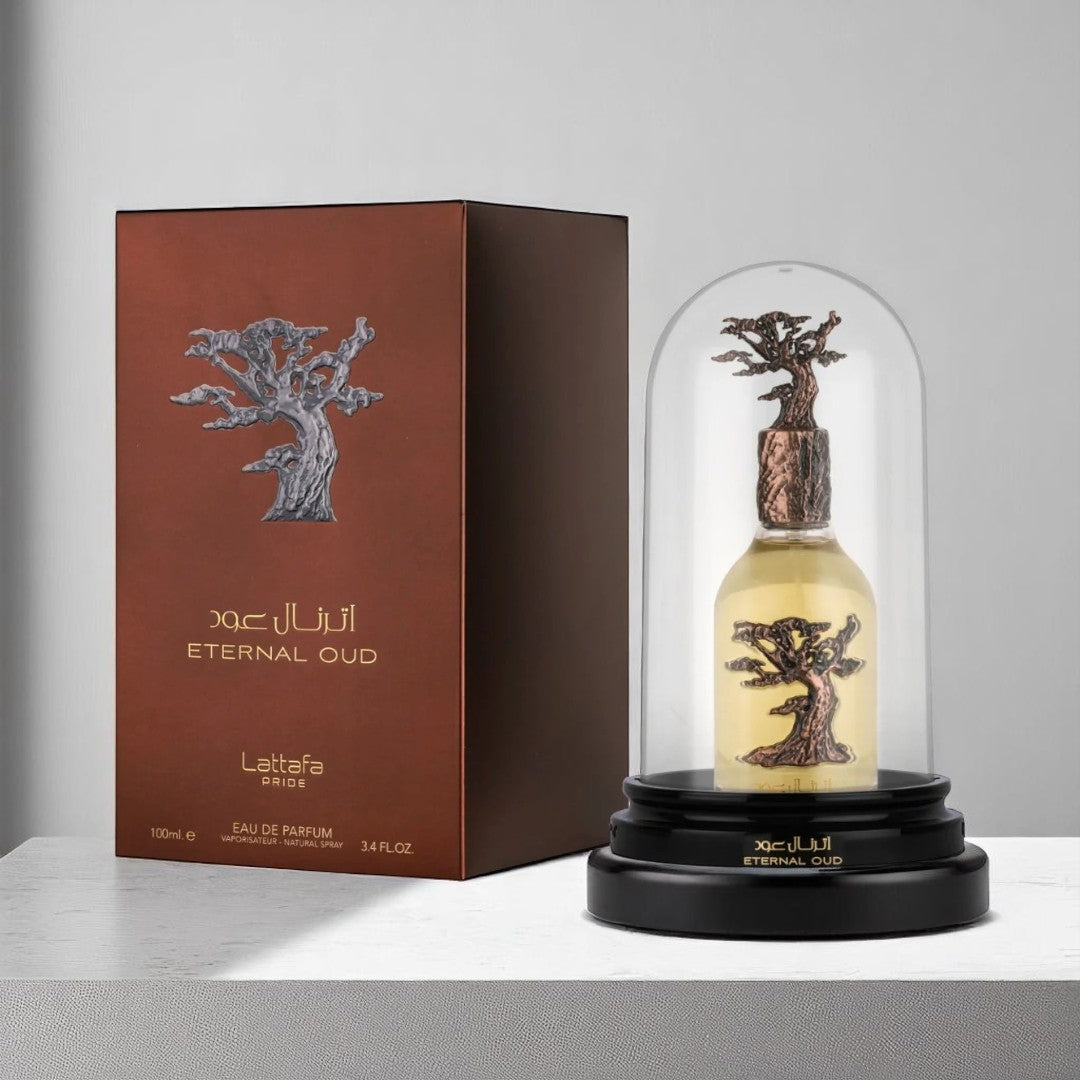LATTAFA ETERNAL OUD