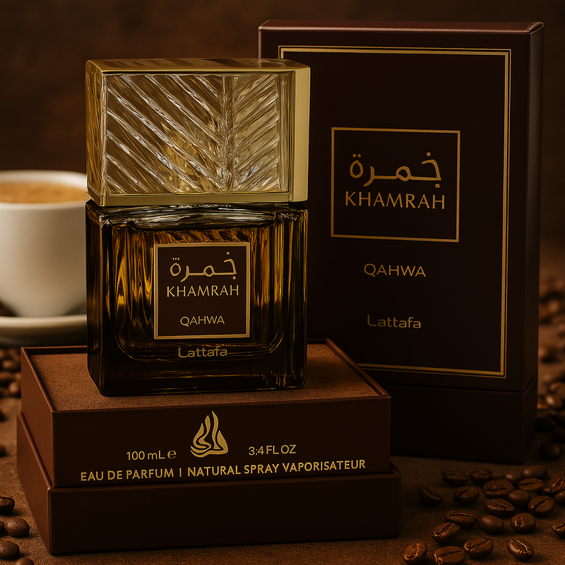 LATTAFA KHAMRAH QAHWA