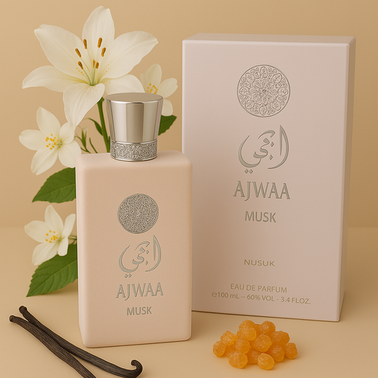 AJWAA NUSUK ROSES