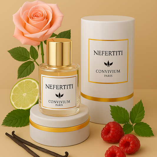 NEFERTITI CONVIVIUM