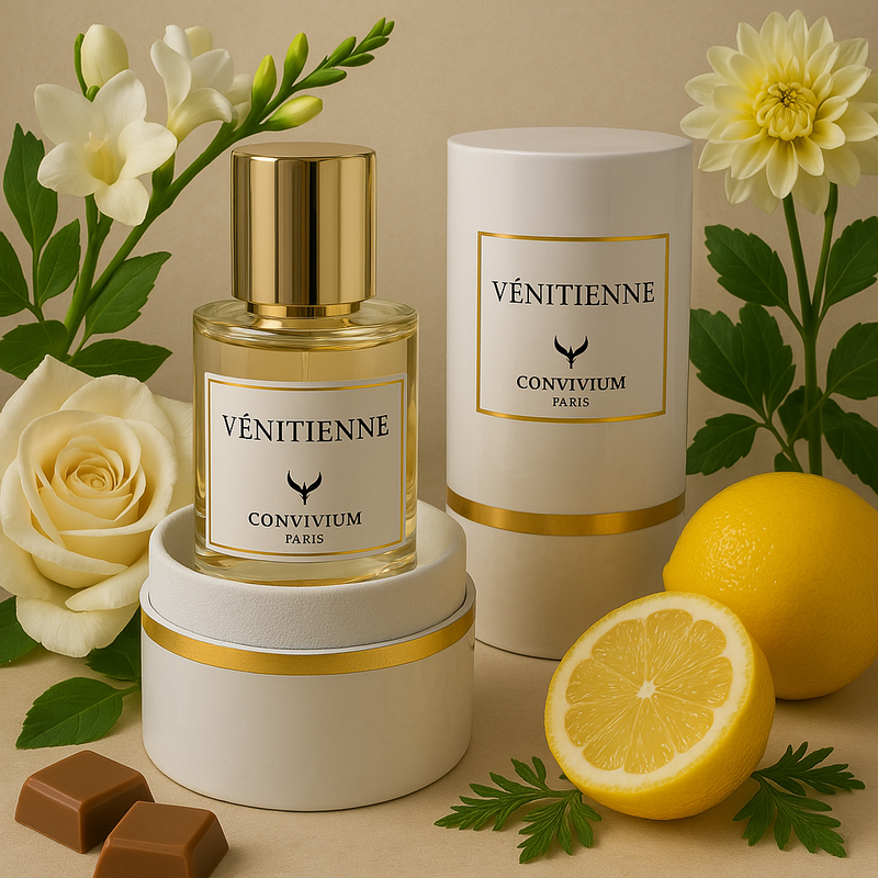 VÉNITIENNE CONVIVIUM