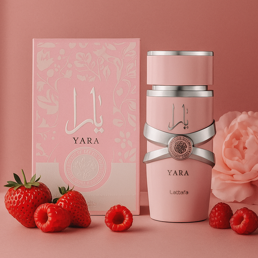 LATTAFA YARA