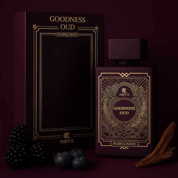 GOODNESS OUD PURPLE WAWE RIIFFS