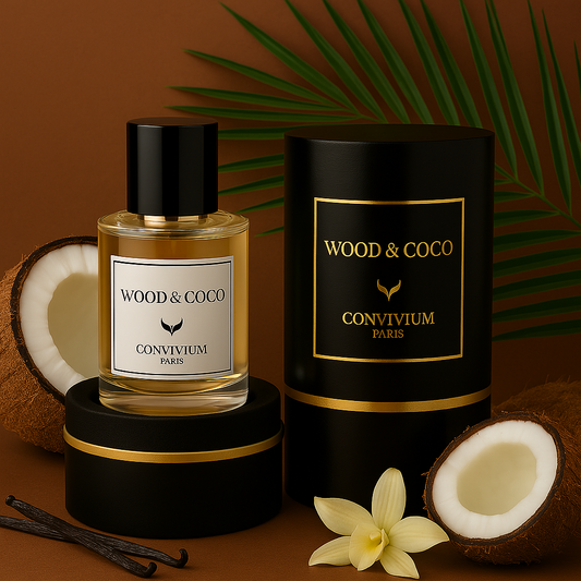 WOOD & COCO CONVIVIUM