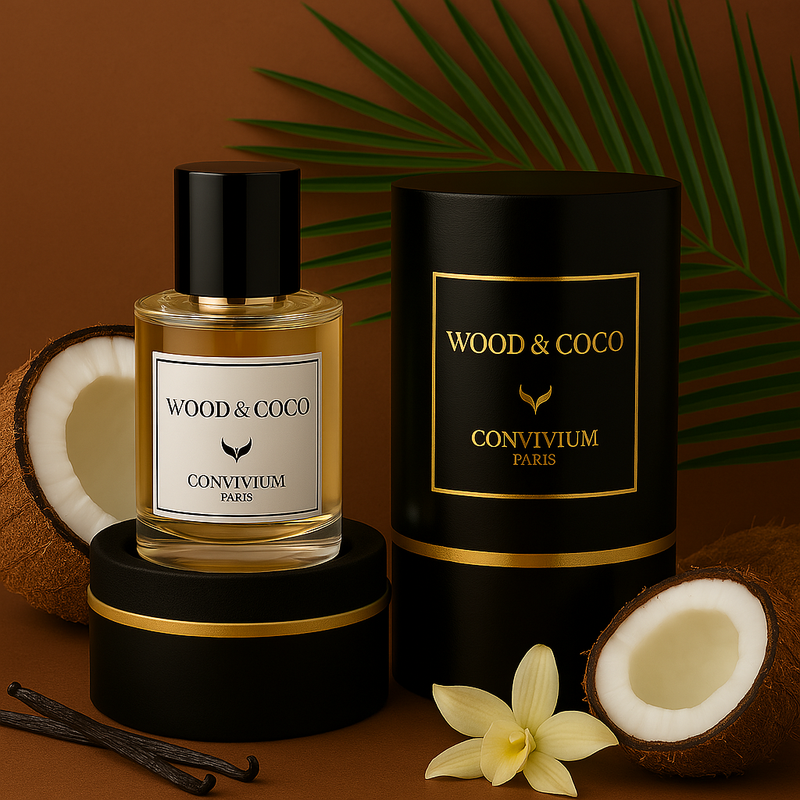 WOOD & COCO CONVIVIUM