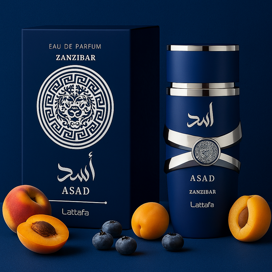 LATTAFA ASAD ZANZIBAR