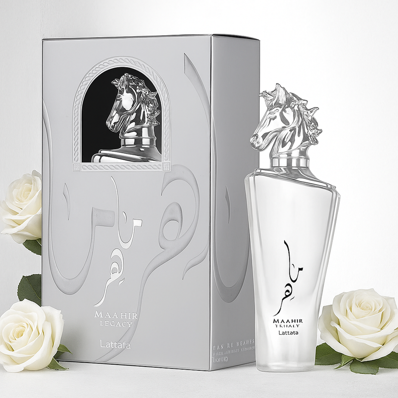 LATTAFA MAAHIR LEGACY