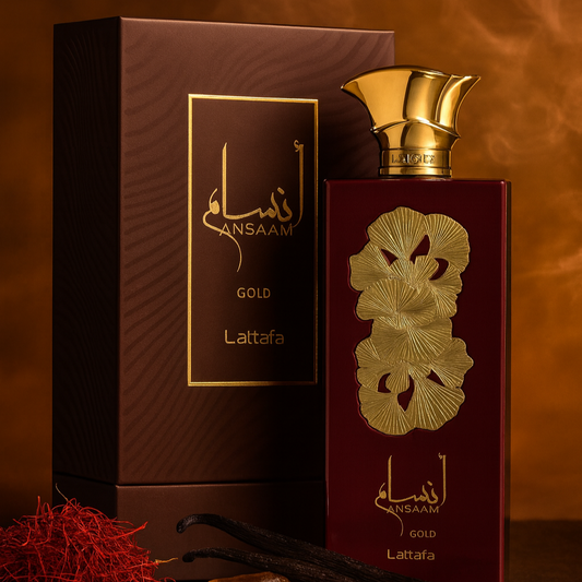 ANSAAM GOLD LATTAFA