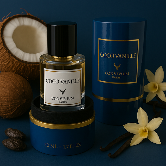 COCO VANILLE CONVIVIUM