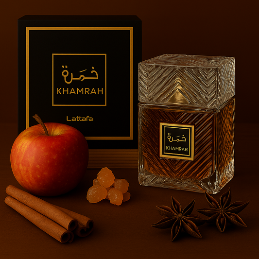 LATTAFA KHAMRAH