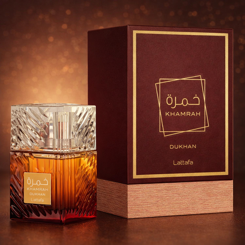 LATTAFA KHAMRAH DUKHAN