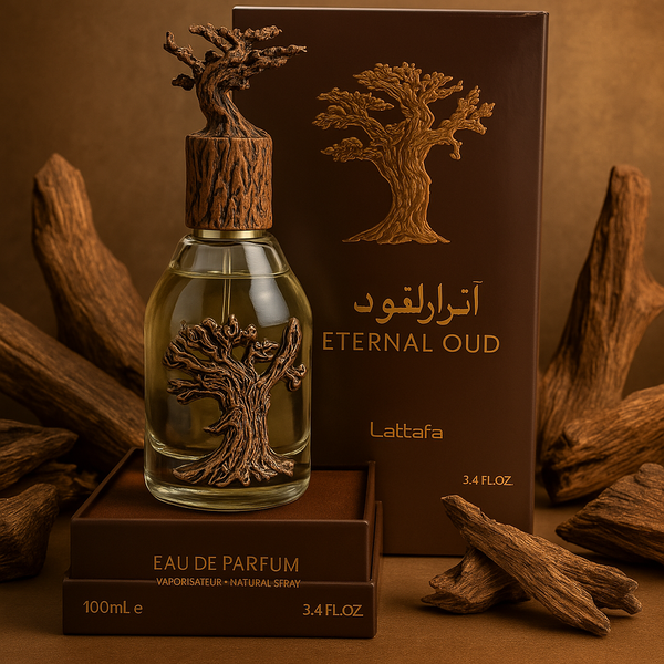 LATTAFA ETERNAL OUD