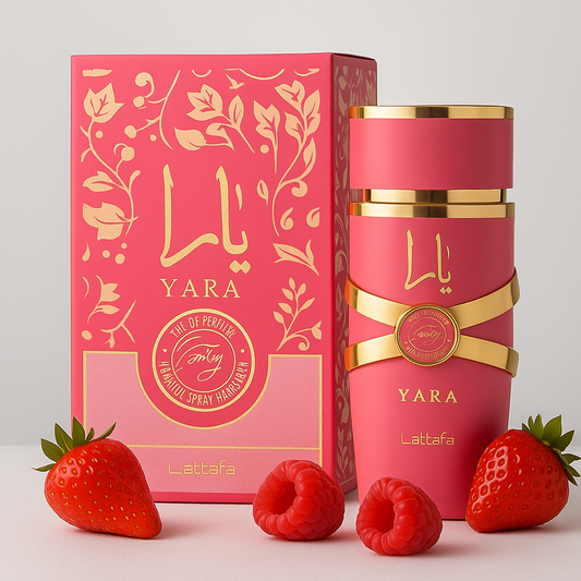 LATTAFA YARA CANDY