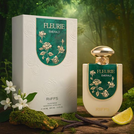 Fleurie Emerald RiiFFS