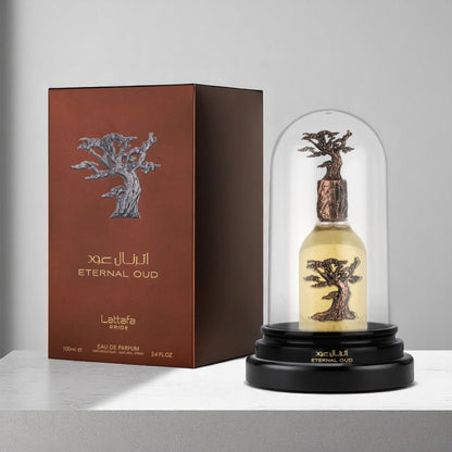 LATTAFA ETERNAL OUD