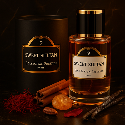 SWEET SULTAN 9 COLLECTION PRESTIGE