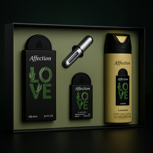Affection Lattafa Pride Giftset