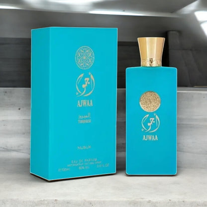 AJWAA NUSUK TURQUOISE
