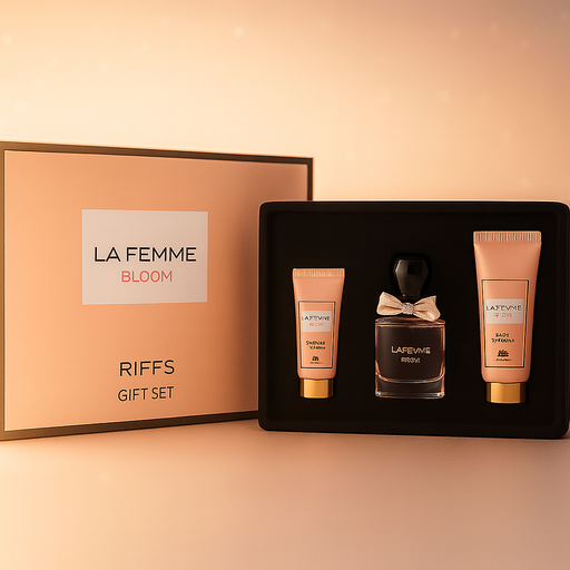 La Femme Bloom RIIFFS Giftset