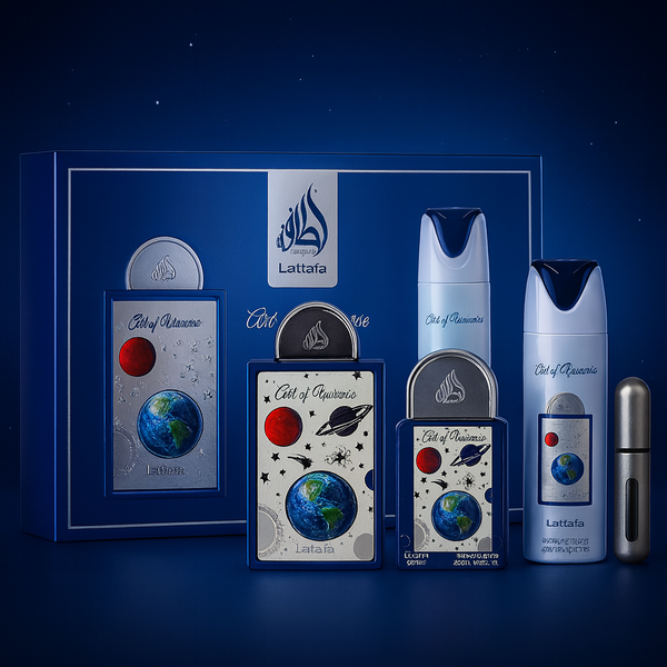 Art of Universe Gift set - Lattafa Pride